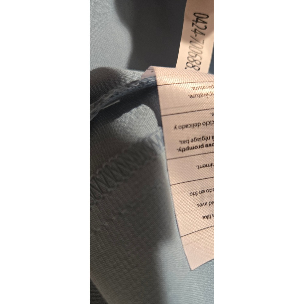 Carhartt Force Cross-Flex Modern Fit Flex Panel Top Women's Size L - Picture 8 of 8